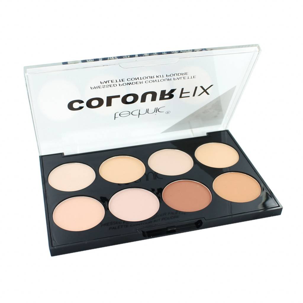 Technic Colour Fix Contour Palette online kopen bij Blisso