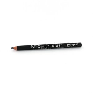 Khol & Contour Oogpotlood - 01 Noir Expert