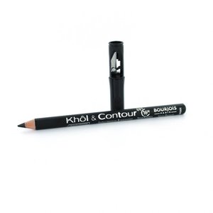 Khol & Contour Oogpotlood - 61 Noir Expert