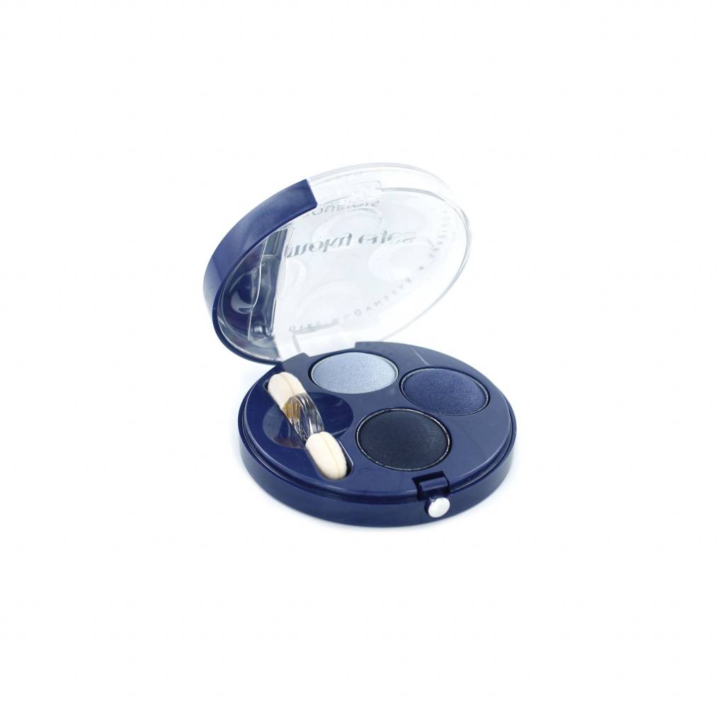 Bourjois Trio Smoky Eyes Oogschaduw 11 Bleu Jeans bourjois kopen in de aanbieding