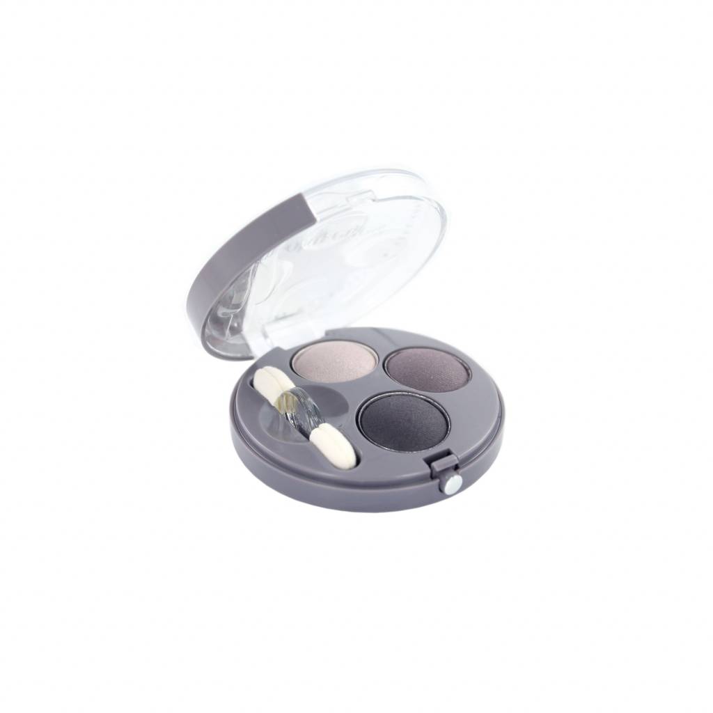 Bourjois Trio Smoky Eyes Oogschaduw 12 Gris Lilac bourjois kopen in de aanbieding Bourjois Trio Smoky Eyes Oogschaduw 12 Gris Lilac bourjois kopen in de aanbieding