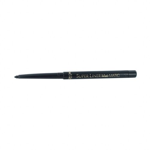 L'Oréal Super Liner Mat-Matic Eyeliner - Ultra Black