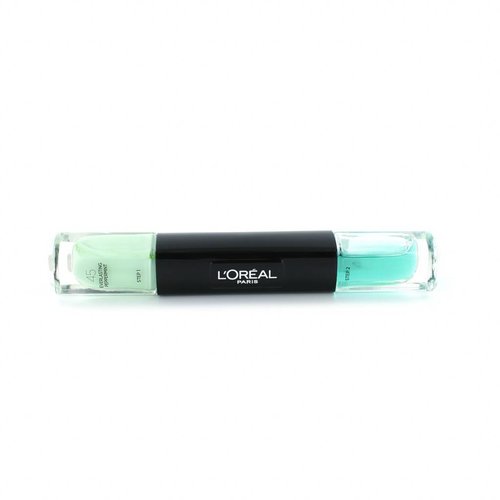 L'Oréal Infallible Gel Effect Nagellak - 045 Everlasting Peppermint