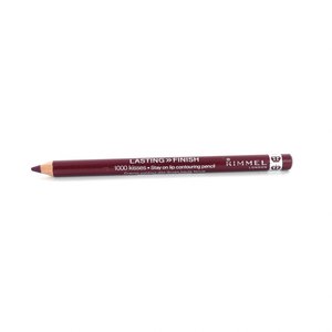 Lasting Finish 1000 Kisses Stay On Lipliner - 071 Cherry Kiss