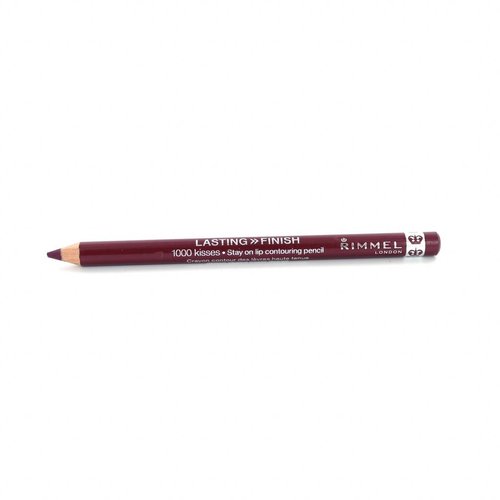 Rimmel Lasting Finish 1000 Kisses Stay On Lipliner - 071 Cherry Kiss