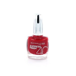 Express Finish Nagellak - 505 Cherry