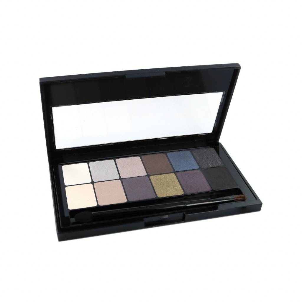 Maybelline The Rock Nudes Oogschaduw Palette maybelline kopen in de aanbieding Maybelline The Rock Nudes Oogschaduw Palette maybelline kopen in de aanbieding