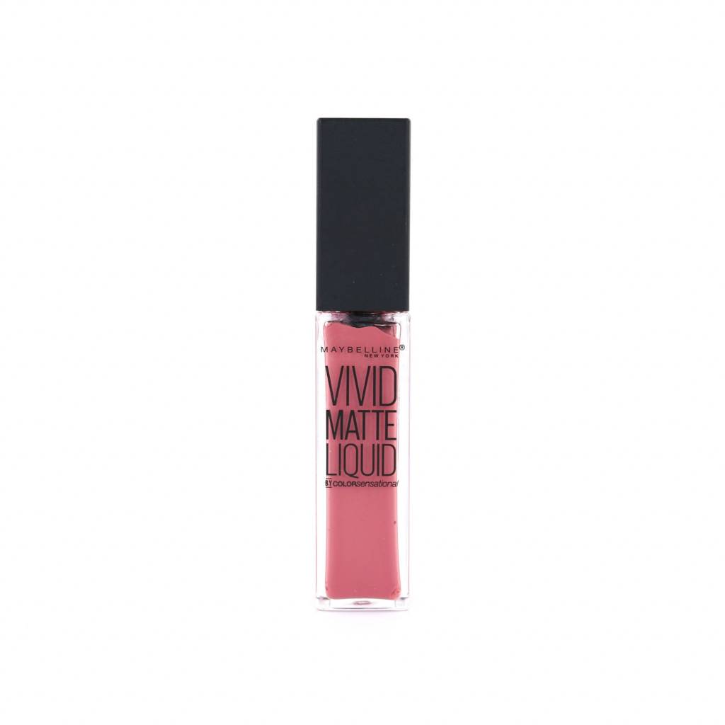 Maybelline Color Sensational Vivid Matte Liquid Lipgloss 05 Nude Flush maybelline kopen in de aanbieding Maybelline Color Sensational Vivid Matte Liquid Lipgloss 05 Nude Flush maybelline kopen in de aanbieding