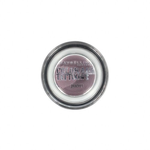 Maybelline Color Tattoo Oogschaduw - 97 Vintage Plum Maybelline Color Tattoo Oogschaduw - 97 Vintage Plum