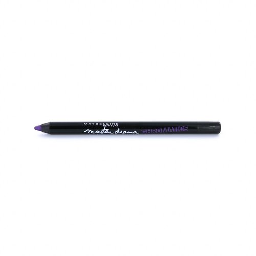 Maybelline Master Drama Chromatics Oogpotlood - Purple Light