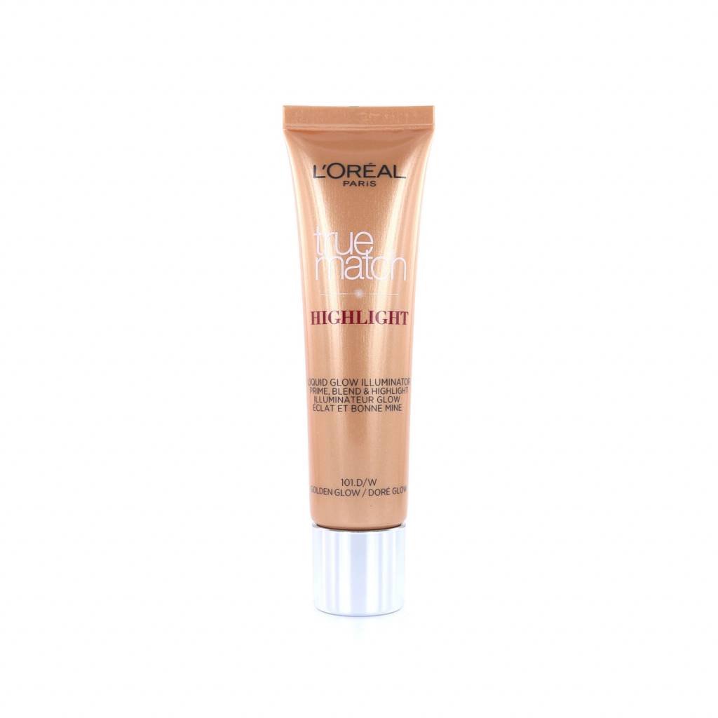 Loreal True Match Highlight Golden Glow loreal kopen in de aanbieding
