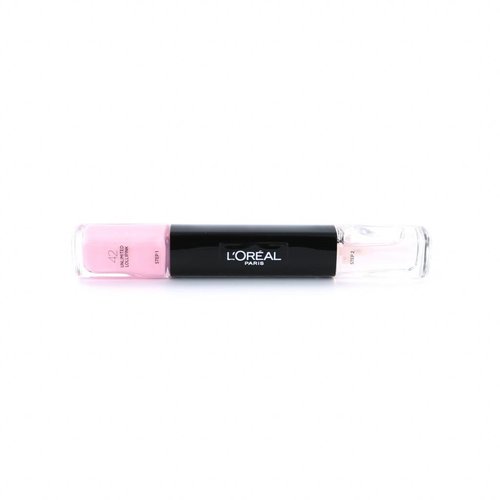 L'Oréal Infallible Gel Effect Nagellak - 042 Unlimited Lollipink