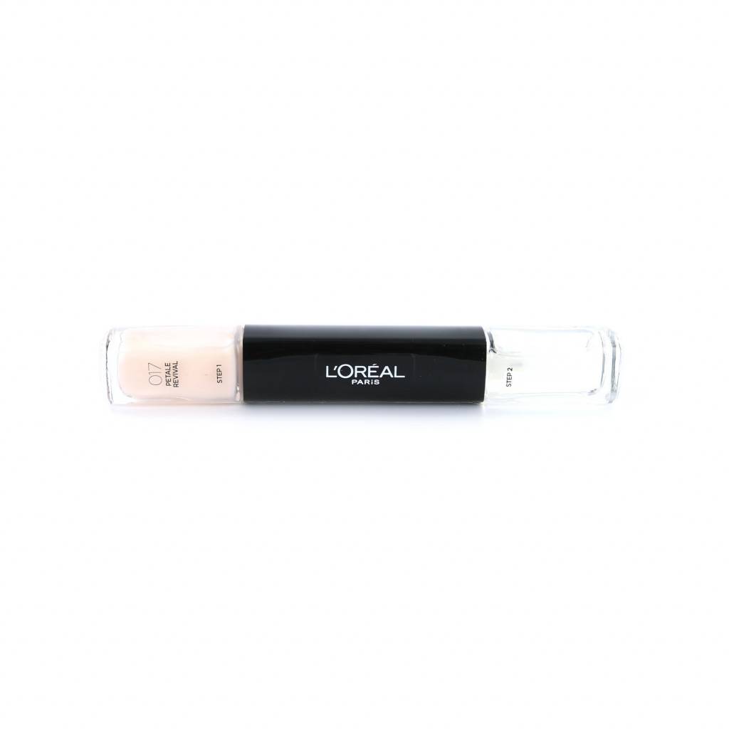 Loreal Infallible Gel Effect Nagellak 017 Petale Revival loreal kopen in de aanbieding