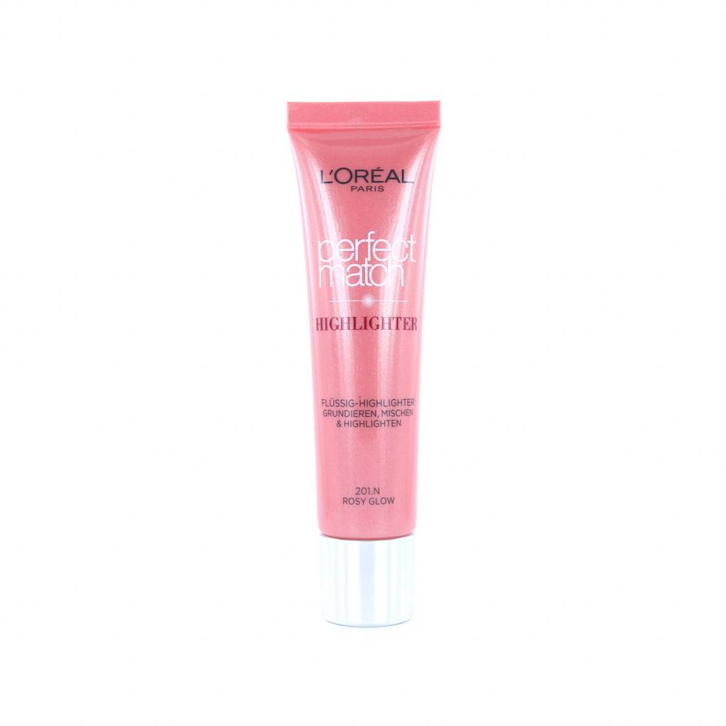 Loreal Perfect Match Highlighter Tube Rosy Glow loreal kopen in de aanbieding Loreal Perfect Match Highlighter Tube Rosy Glow loreal kopen in de aanbieding