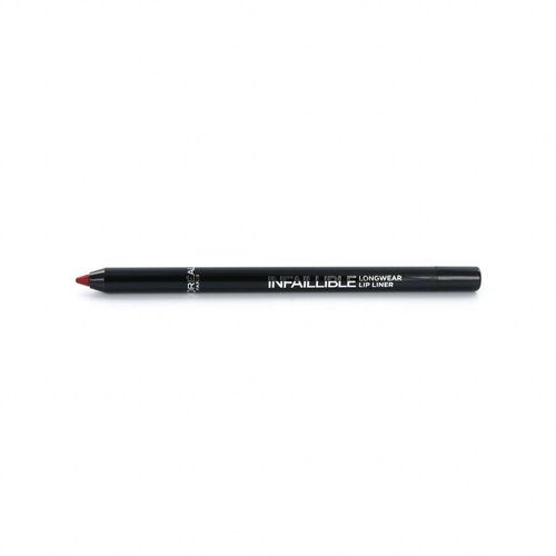 L'Oréal Infallible Longwear Lipliner - 205 Apocalypse Red