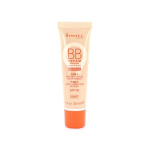 9-in-1 Radiance Skin Perfecting Super Makeup BB Cream - Light