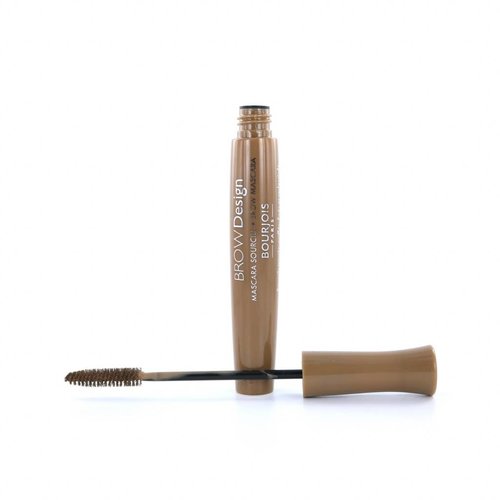 Bourjois Brow Design Wenkbrauw Mascara - 02 Blond