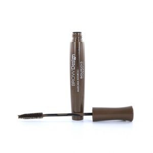 Brow Design Wenkbrauw Mascara - 03 Chatain