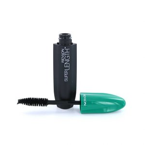 Super Length Waterproof Mascara - 151 Blackest Black