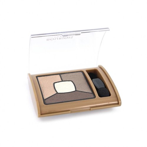 Bourjois Smoky Stories Oogschaduw - 06 Upside Brown