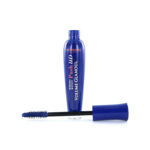 Bourjois Volume Glamour Push Up Mascara - 73 Fascinating Blue