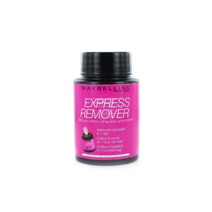 Express Nagellak remover - Jar