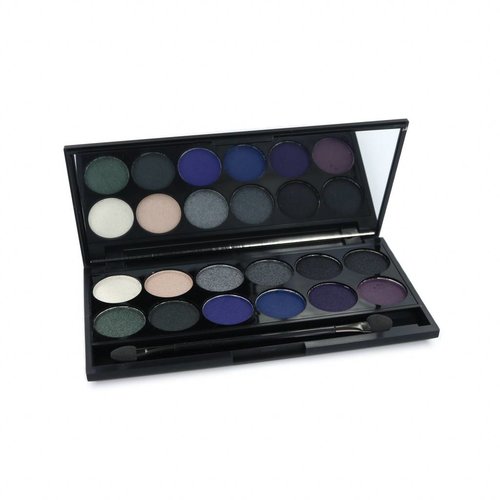 Sleek I-Divine Oogschaduw Palette - Bad Girl