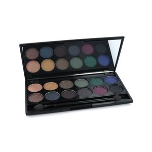 I-Divine Oogschaduw Palette - Arabian Nights