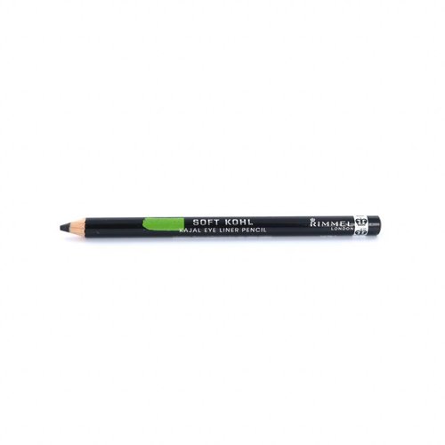 Rimmel Soft Kohl Kajal Oogpotlood - 061 Jet Black