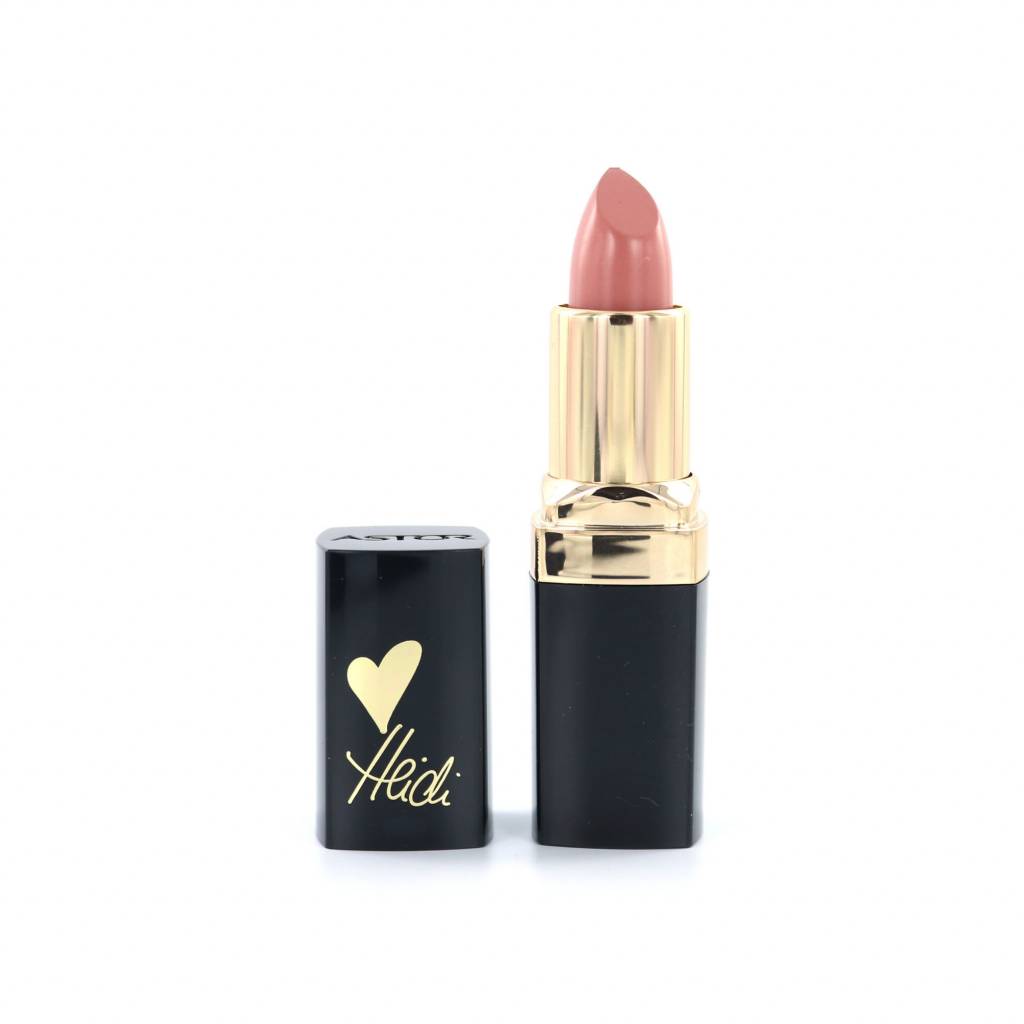 Astor Color Last Lipstick By Heidi 002 Sweety astor kopen in de aanbieding