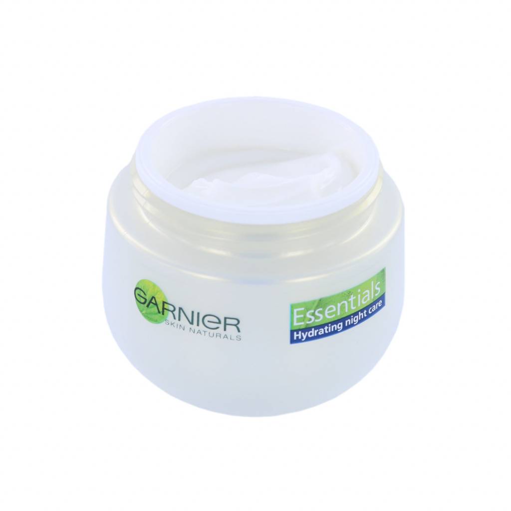 Garnier Skin Naturals Hydraterende Nachtcreme Jasmijn Extract garnier kopen in de aanbieding