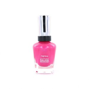 Complete Salon Manicure Nagellak - 530 Back To The Fuchsia