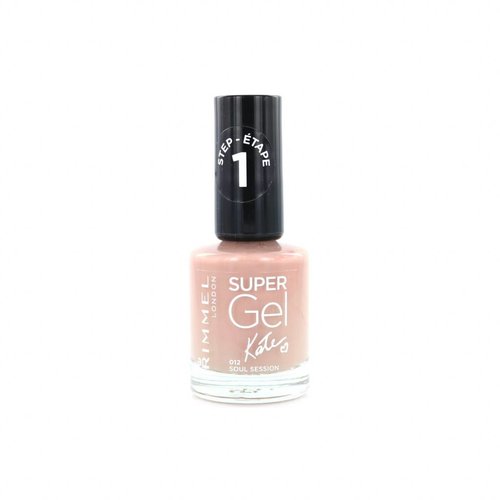 Rimmel Super Gel by Kate Nagellak - 012 Soul Session