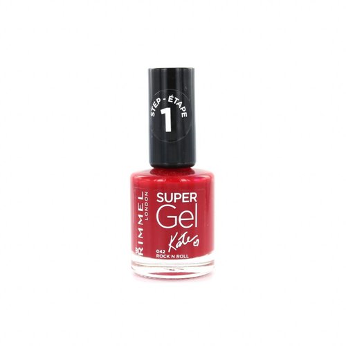 Rimmel Super Gel by Kate Nagellak - 042 Rock N Roll