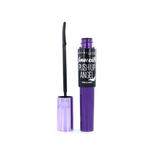 Maybelline The Falsies Push Up Angel Mascara - Very Black Maybelline The Falsies Push Up Angel Mascara - Very Black