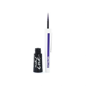 Master Ink Metallic Eyeliner - 32 Twilight Purple