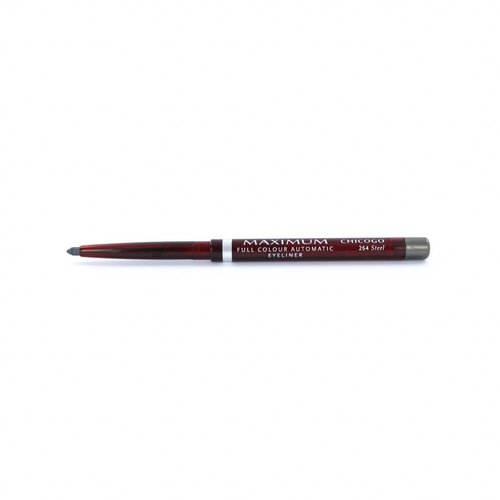 Rimmel Chicogo Maximum Full Colour Automatic Eyeliner - 264 Steel