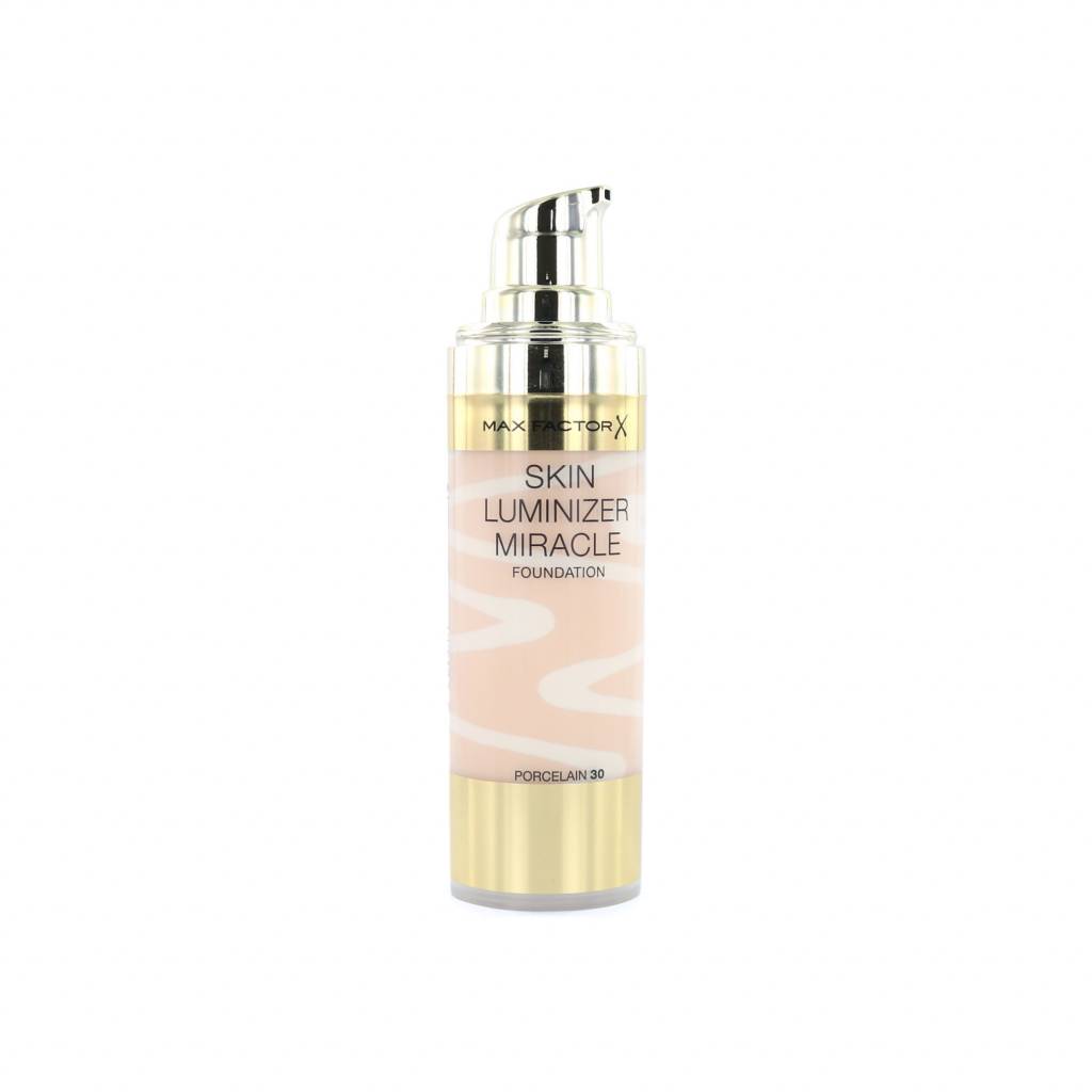Max Factor Skin Luminizer Foundation 30 Porcelain max factor kopen in de aanbieding Max Factor Skin Luminizer Foundation 30 Porcelain max factor kopen in de aanbieding