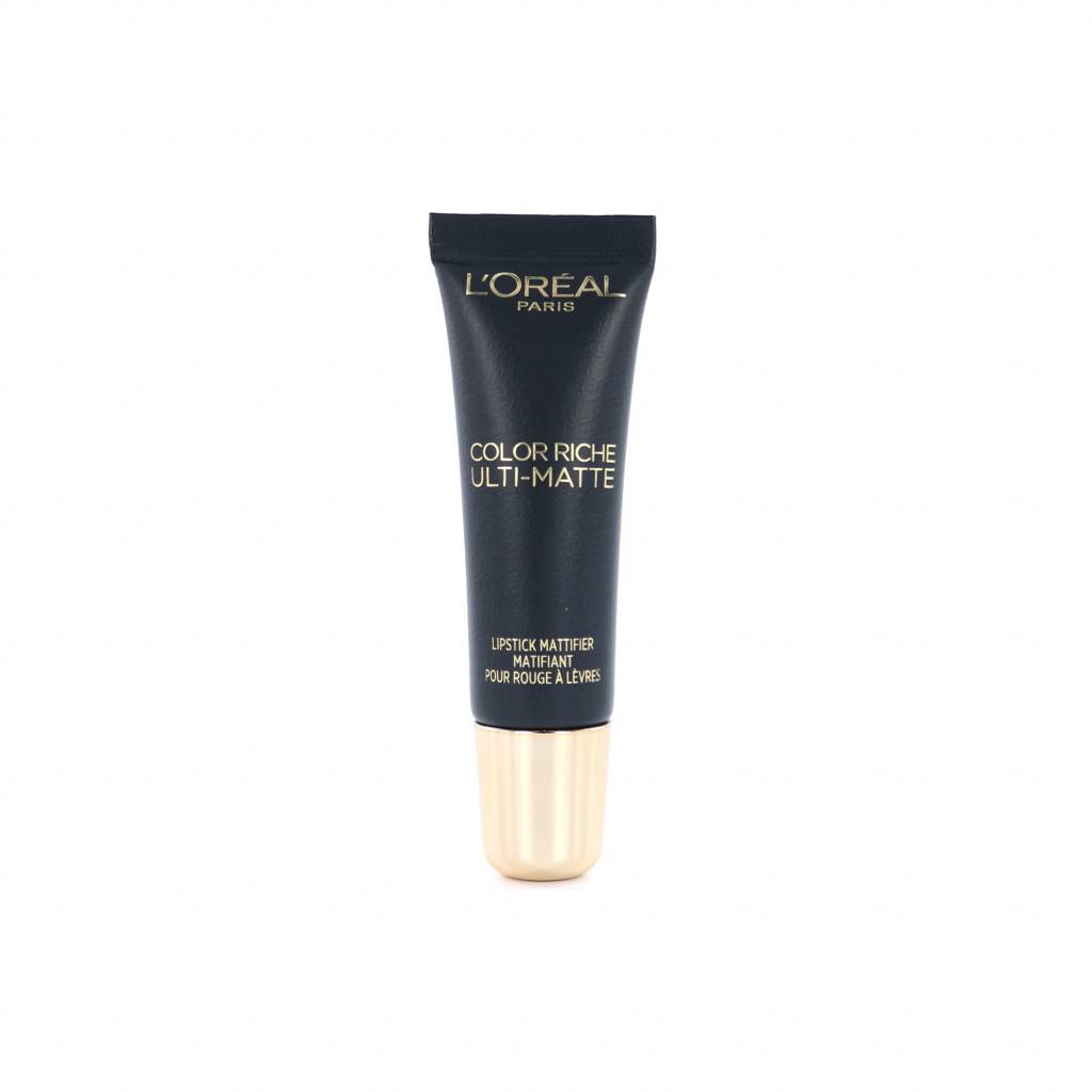 Loreal Color Riche Ulti Matte Lipstick Mattifier loreal kopen in de aanbieding Loreal Color Riche Ulti Matte Lipstick Mattifier loreal kopen in de aanbieding
