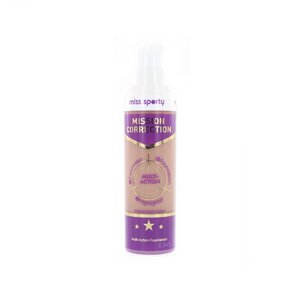 Mission Correction Multi Action 3-in-1 Foundation - 004 Dark