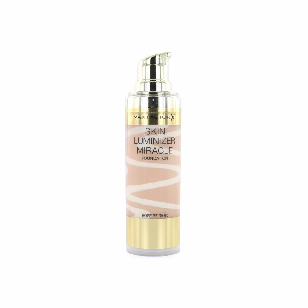 Max Factor Skin Luminizer Foundation 65 Rose Beige max factor kopen in de aanbieding Max Factor Skin Luminizer Foundation 65 Rose Beige max factor kopen in de aanbieding