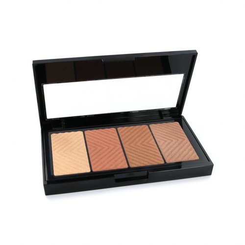 Maybelline Master Bronze Color & Highlighting Kit - 20 Maybelline Master Bronze Color & Highlighting Kit - 20