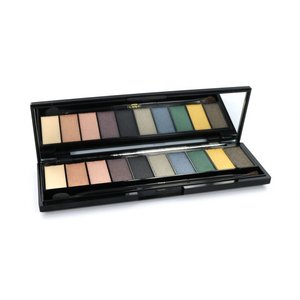 Color Riche La Palette Oogschaduw Palette - Gold