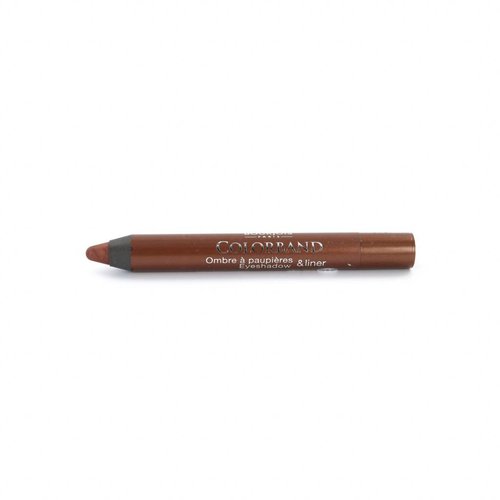 Bourjois Colorband Oogschaduw & Eyeliner - 02 Brun Dadaïste