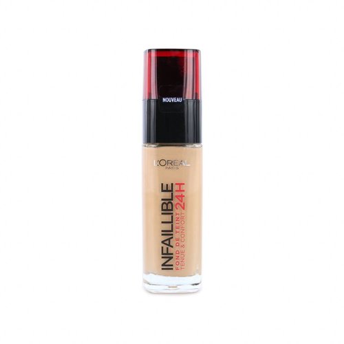 L'Oréal Infallible Foundation - 140 Golden Beige