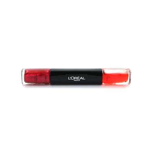 L'Oréal Infallible Gel Effect Nagellak - 018 Scarlet Century