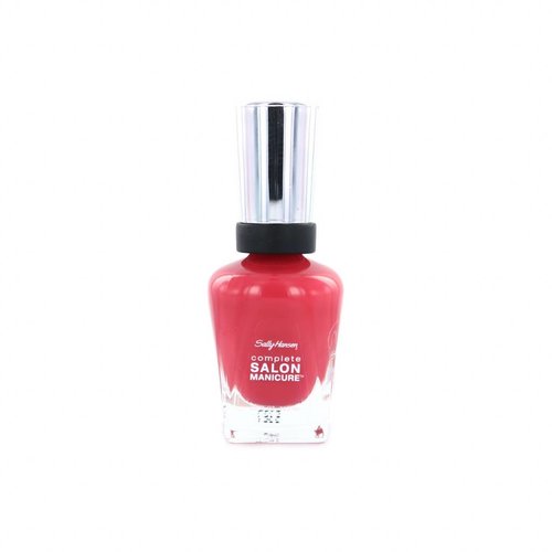 Sally Hansen Complete Salon Manicure Nagellak - 281|465 Scarlet Lacquer