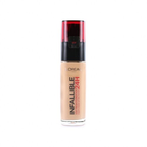 L'Oréal Infallible Foundation - 300 Amber L'Oréal Infallible Foundation - 300 Amber