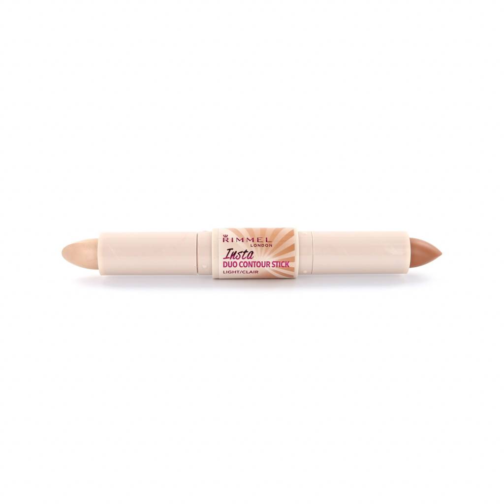 Rimmel Insta Duo Contour Stick 100 Light online kopen bij Blisso