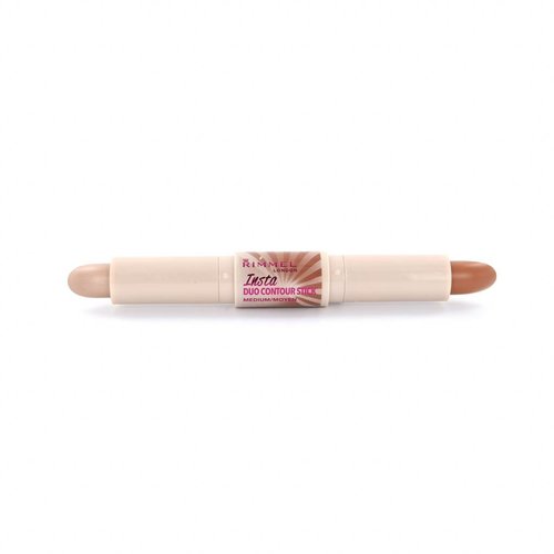 Rimmel Insta Duo Contour Stick - 200 Medium Rimmel Insta Duo Contour Stick - 200 Medium